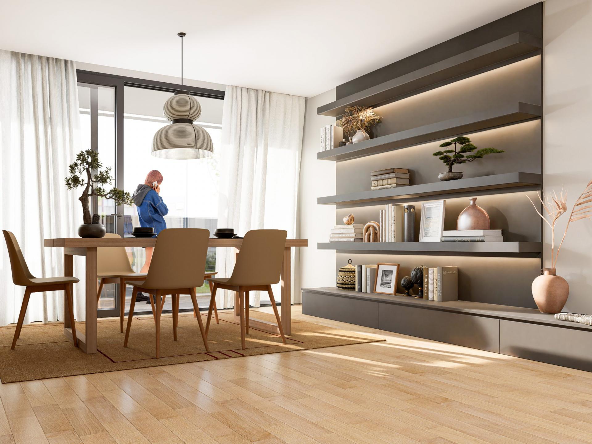 T3 en Trofa – Modernidad, comodidad y ubicación estratégica