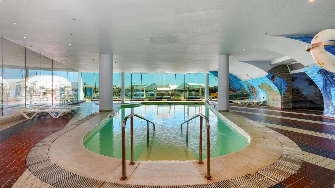 5% Guaranteed Yield on a Tourist Property in Albufeira