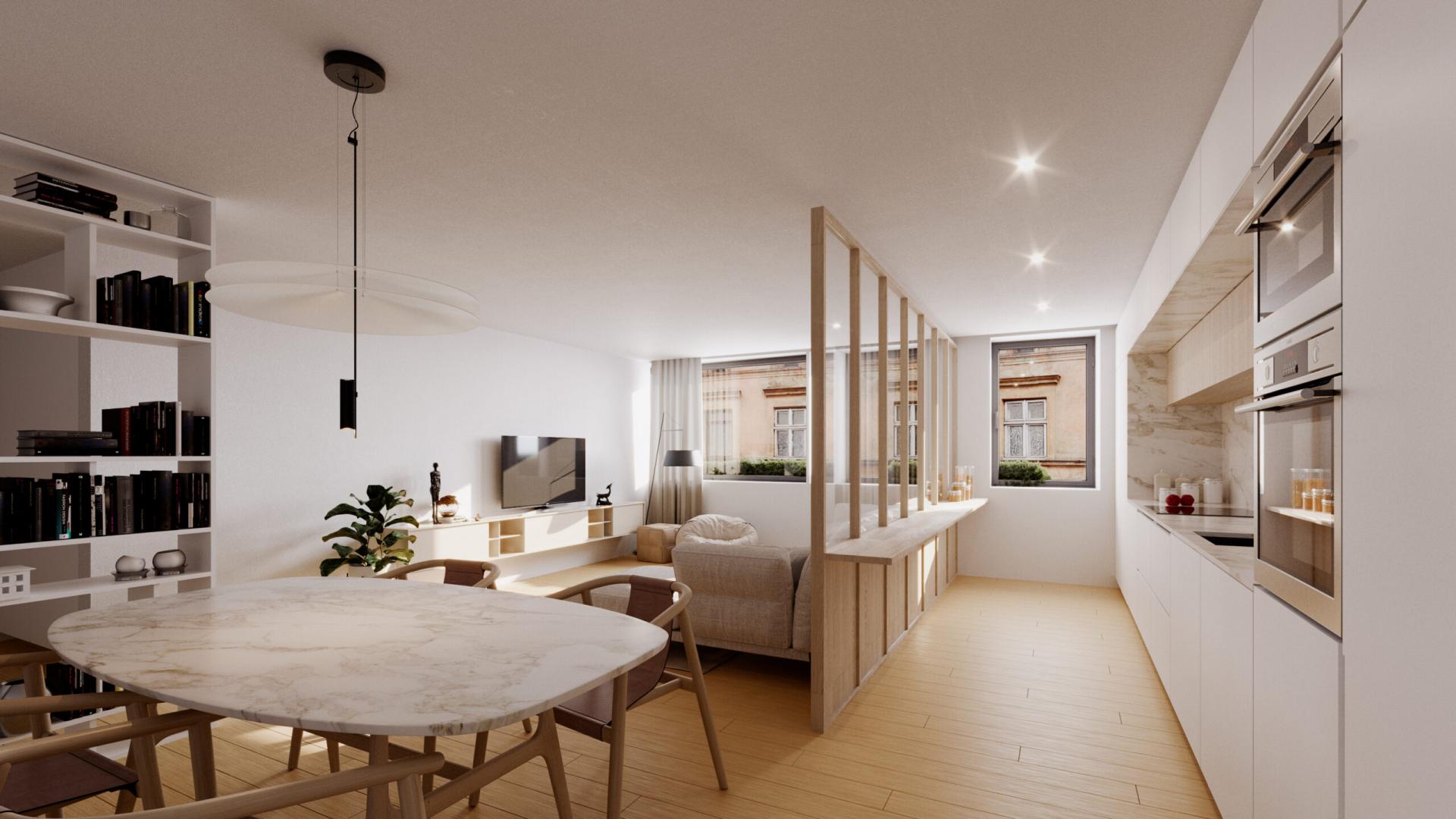 3 bedroom apartment