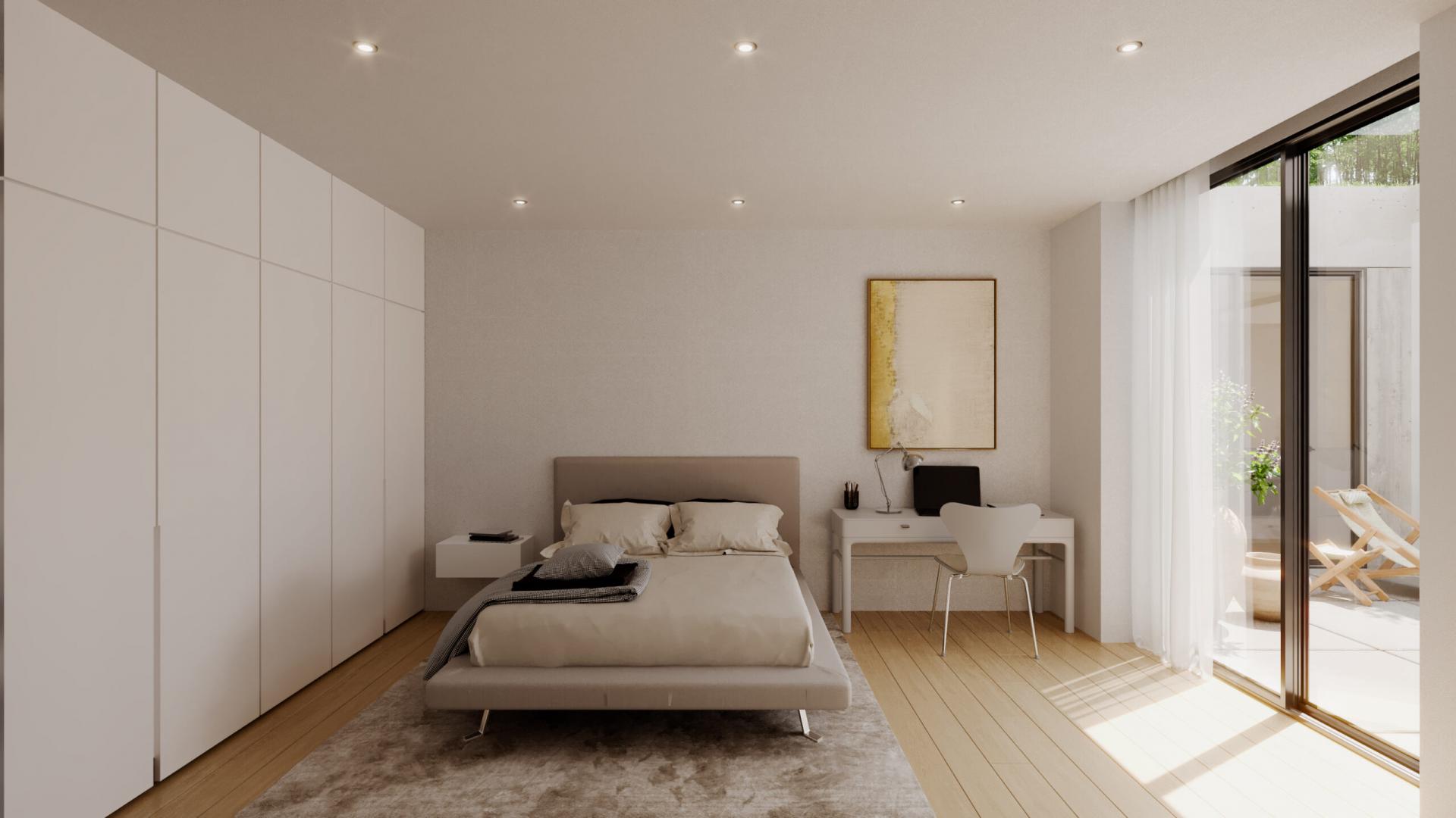 Appartement de 3 chambres