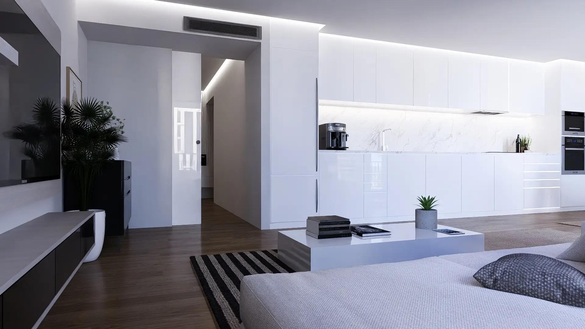 2-Bedroom Apartment in Portimão – Space, Comfort and Central Location