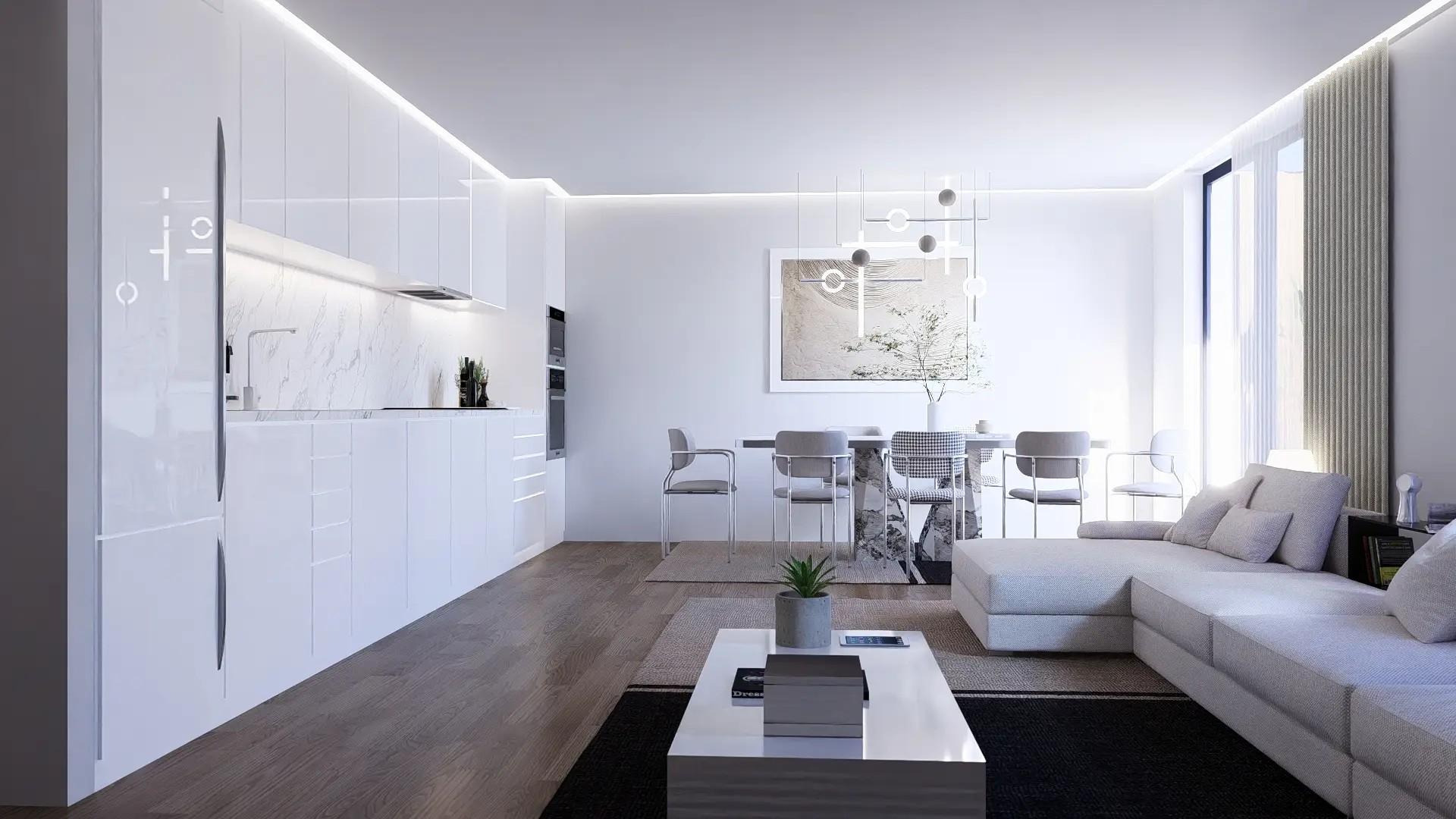 2-Bedroom Apartment in Portimão – Space, Comfort and Central Location