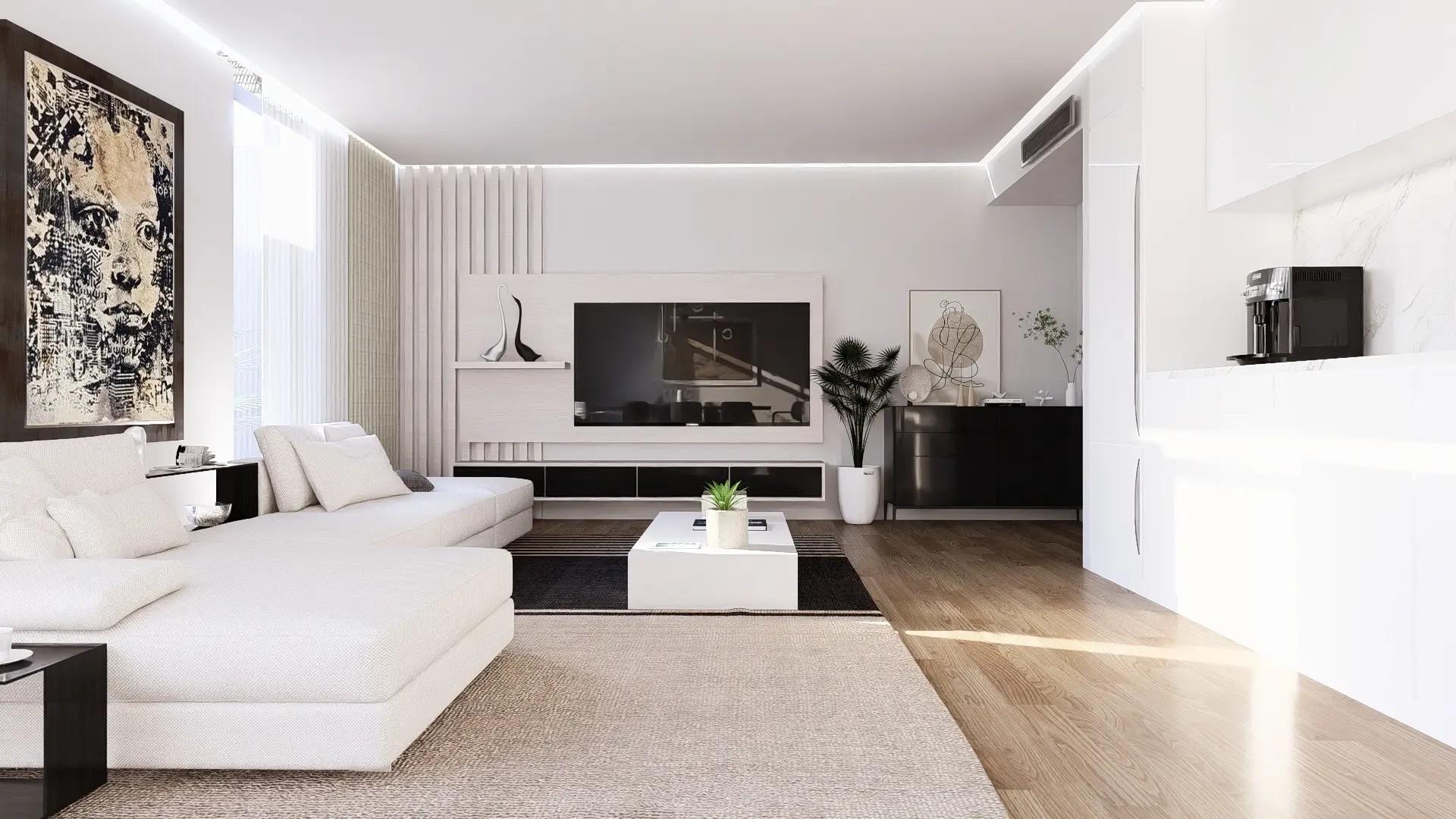 2-Bedroom Apartment in Portimão – Space, Comfort and Central Location