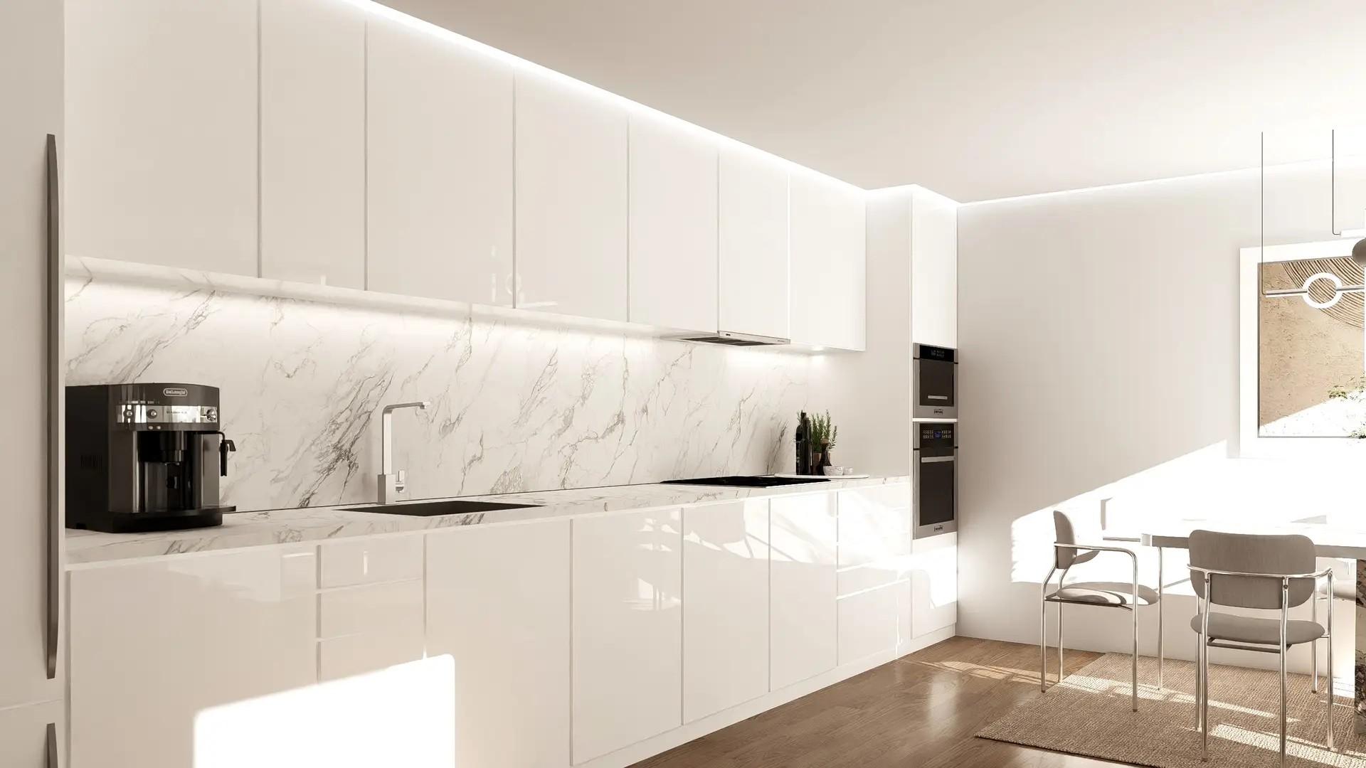 2-Bedroom Apartment in Portimão – Space, Comfort and Central Location