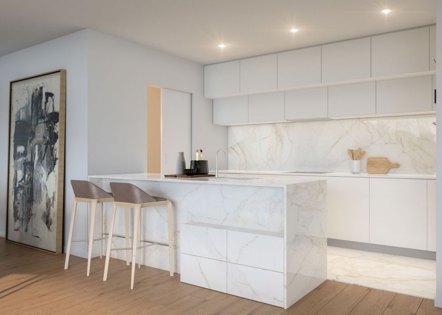 Appartement T2 près de la Marina d'Olhão