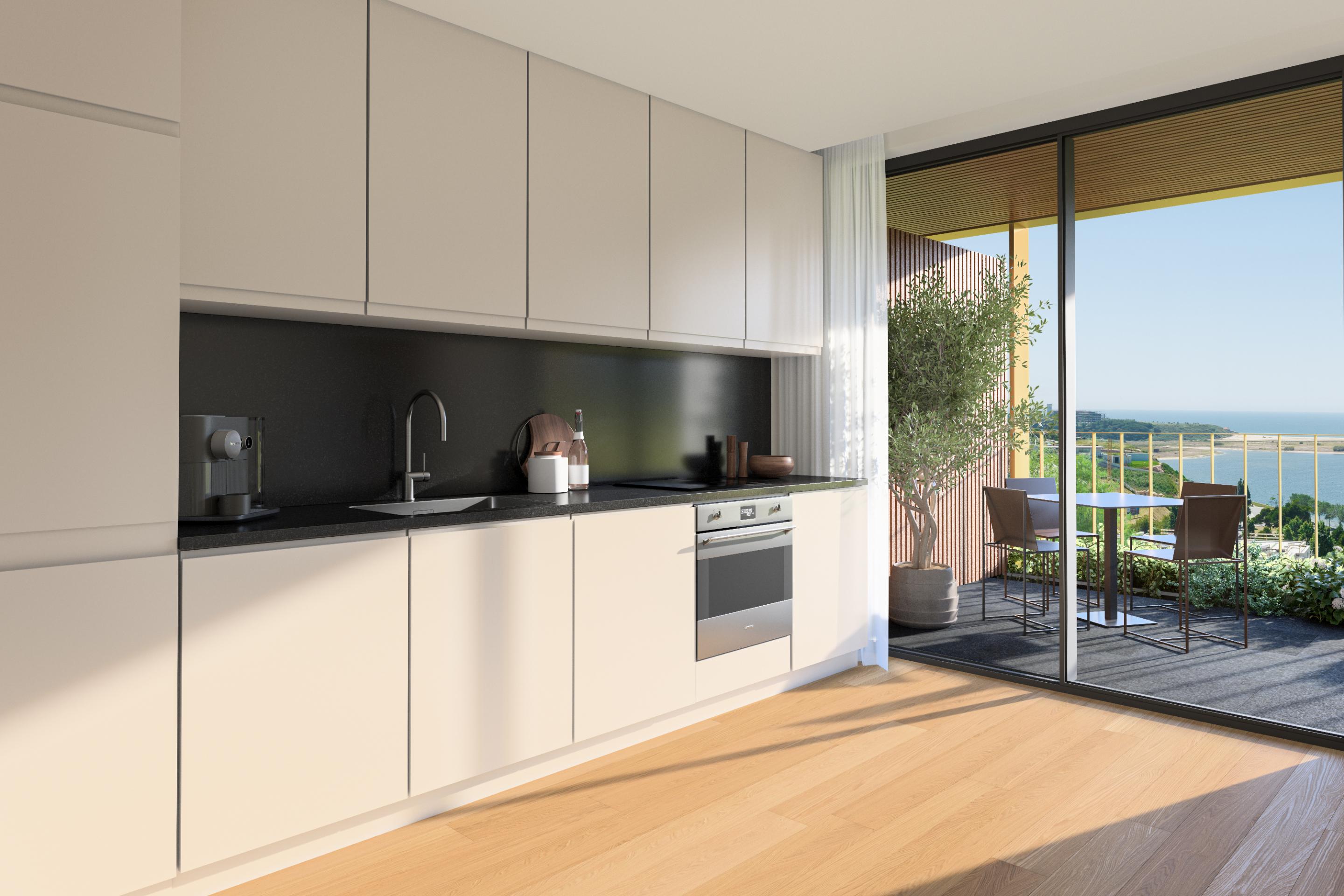 Programme immobilier à Canidelo