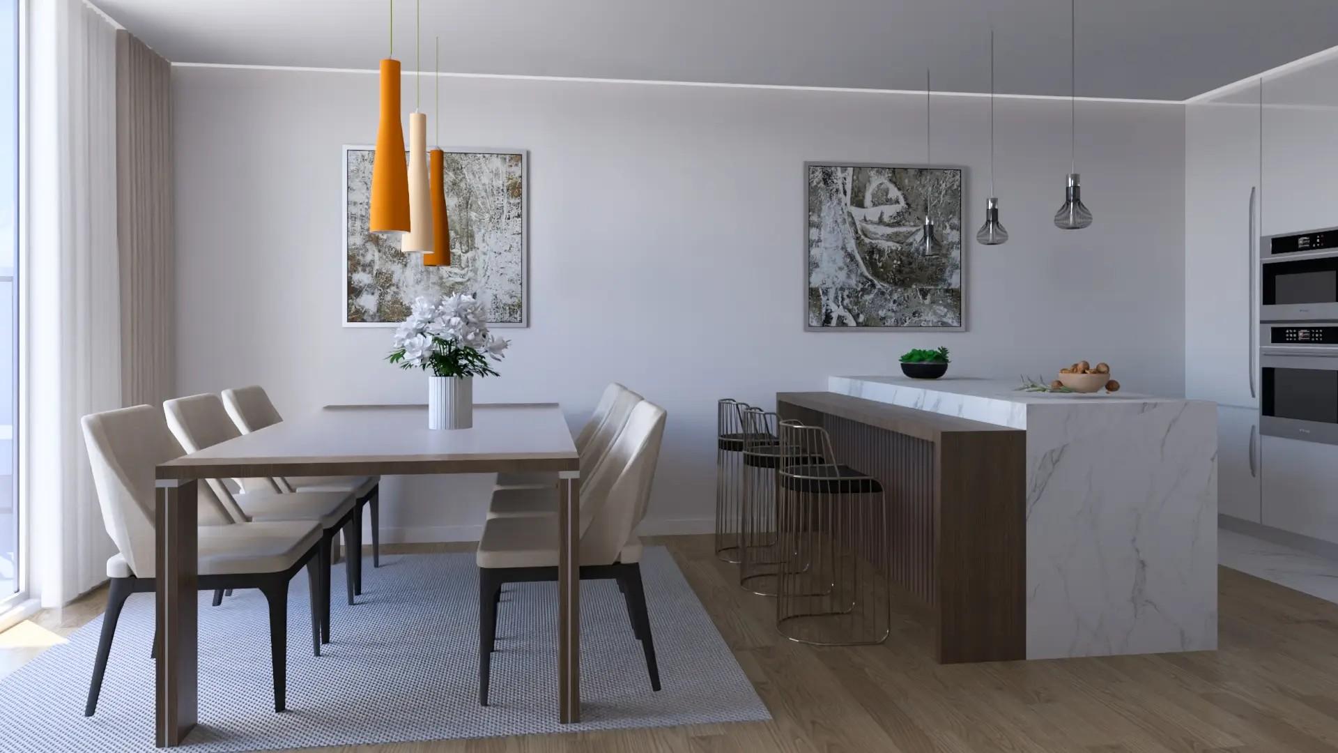 2-Bedroom Apartment in Portimão – Space, Comfort and Central Location
