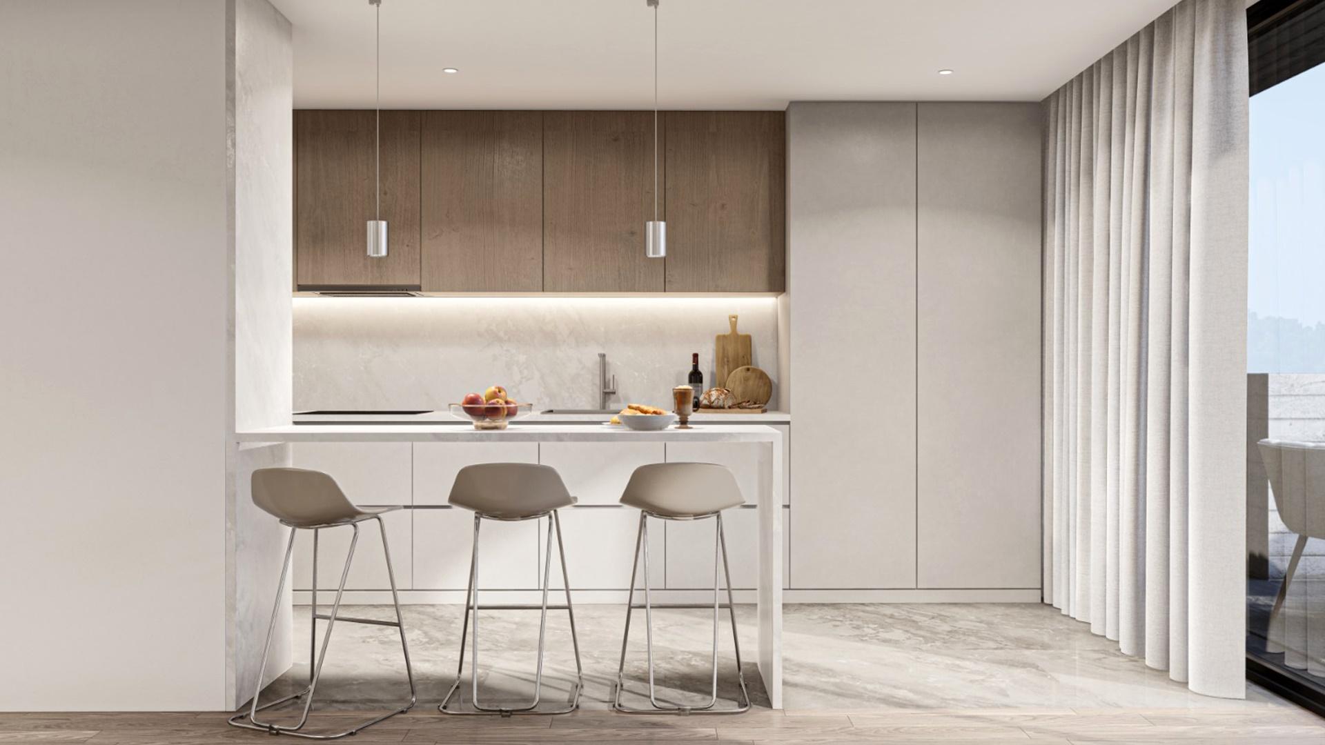 Apartamento T3  com varanda e lugar de garagem em Valongo