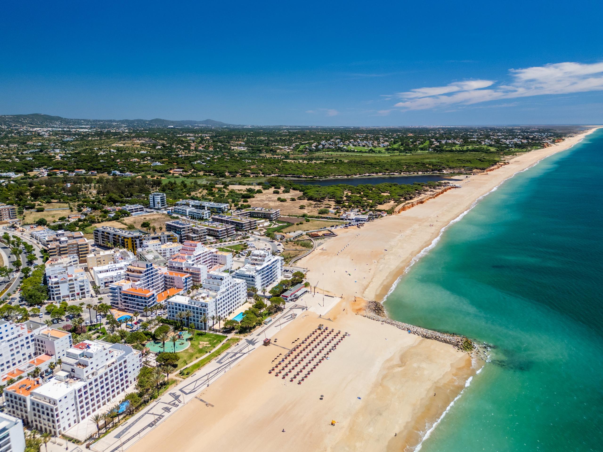 Programme immobilier à Quarteira