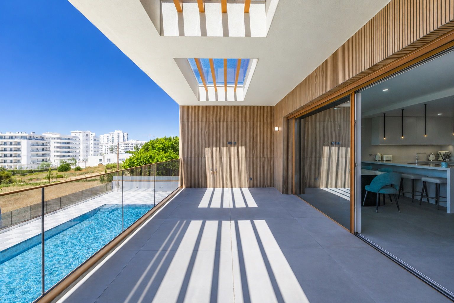 Programme immobilier à Quarteira