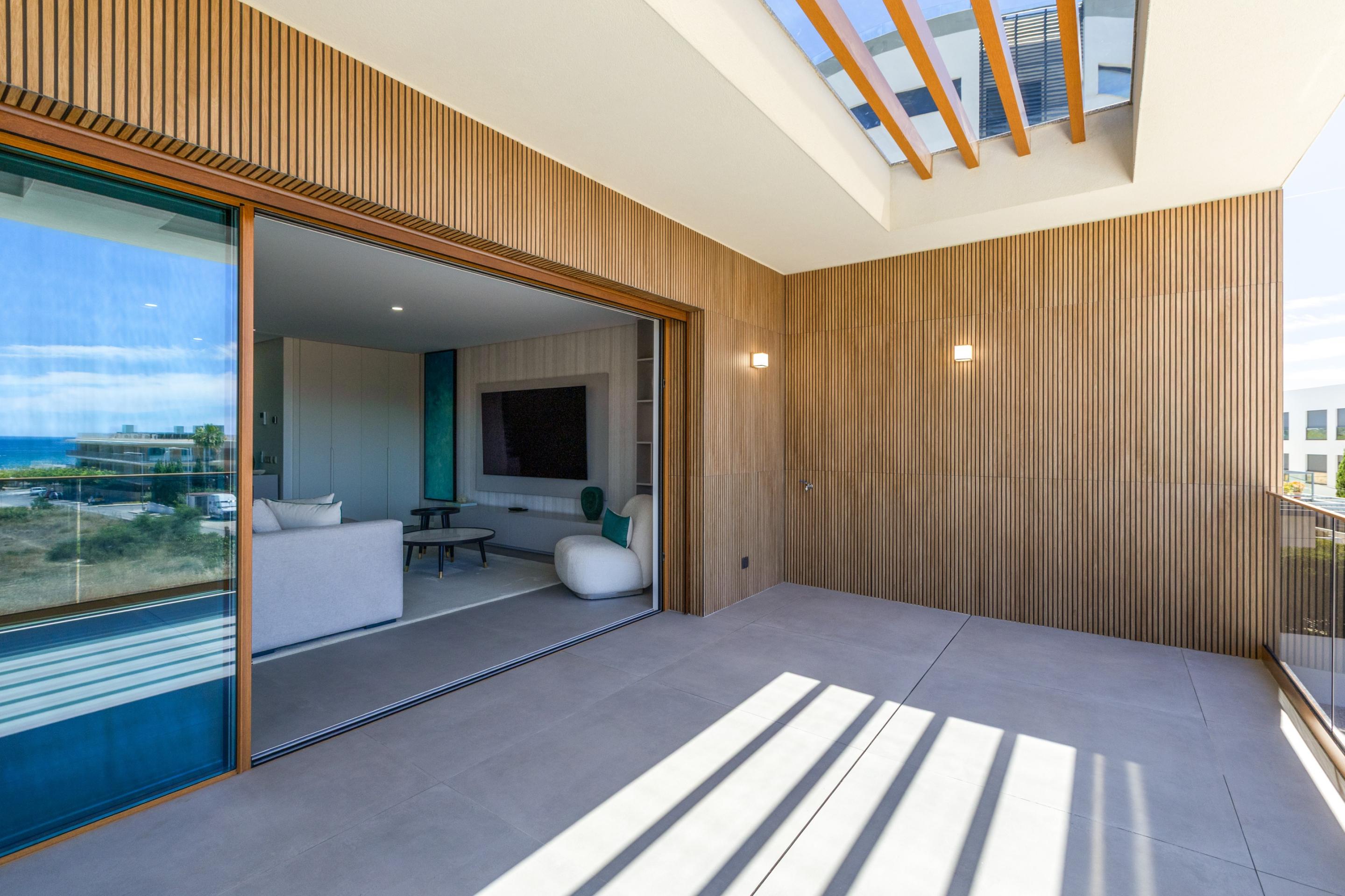 Programme immobilier à Quarteira