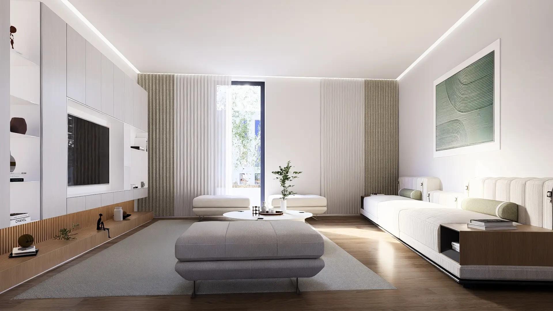 1-Bedroom+additional room Apartment in Portimão – Space, Comfort and Central Location