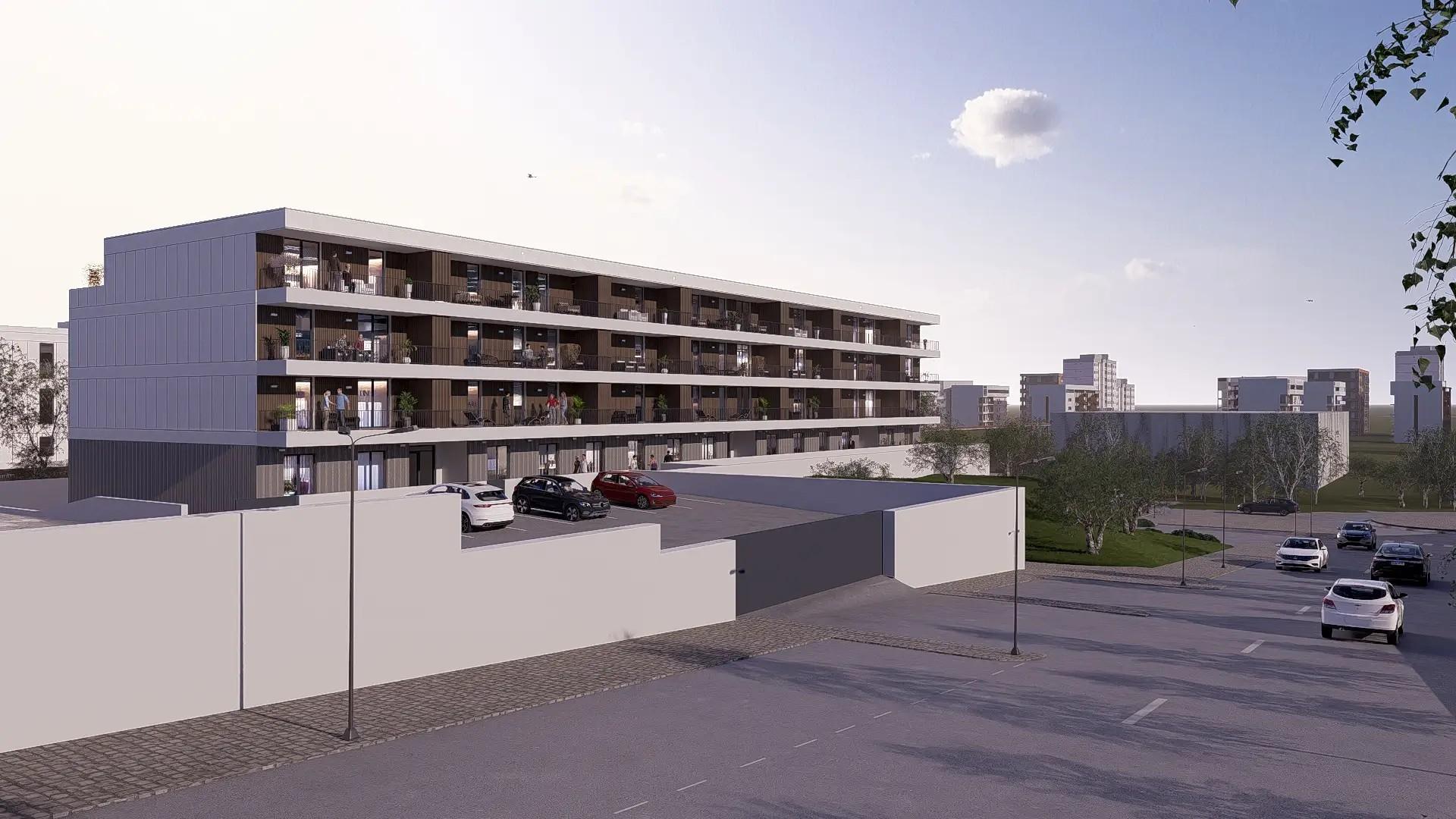 1-Bedroom+additional room Apartment in Portimão – Space, Comfort and Central Location