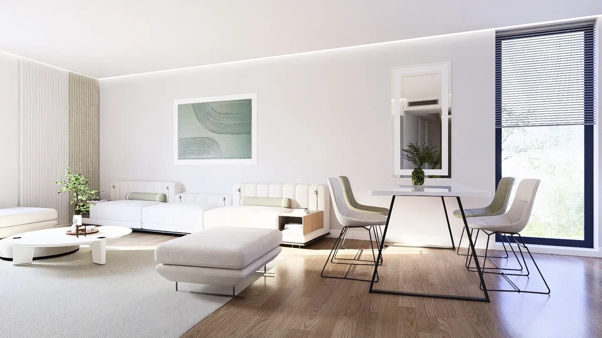 1-Bedroom+additional room Apartment in Portimão – Space, Comfort and Central Location