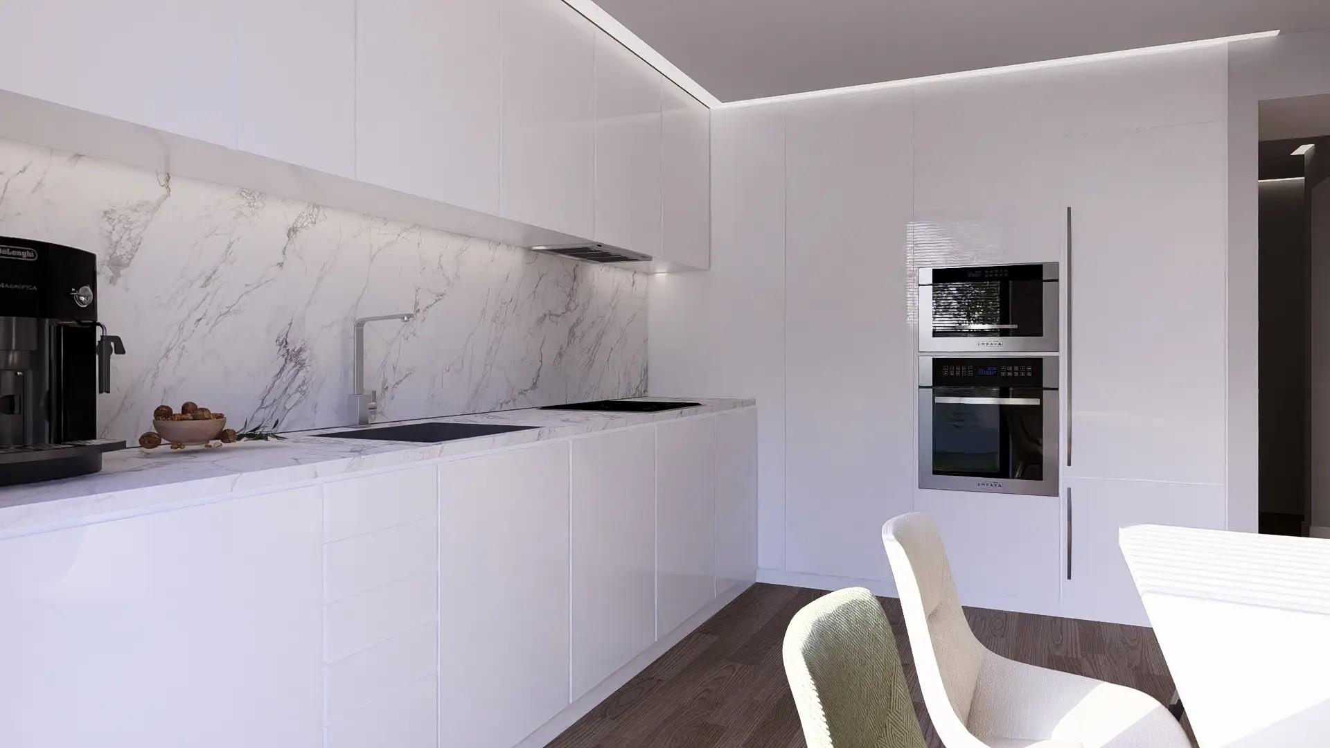 1-Bedroom+additional room Apartment in Portimão – Space, Comfort and Central Location