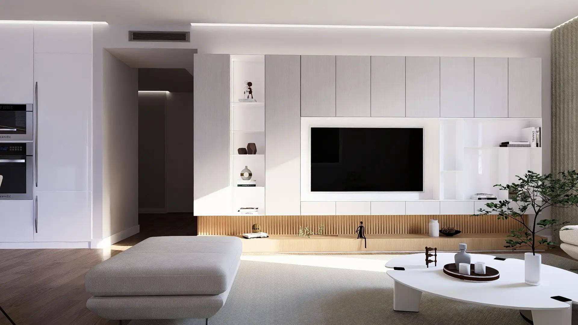 1-Bedroom+additional room Apartment in Portimão – Space, Comfort and Central Location