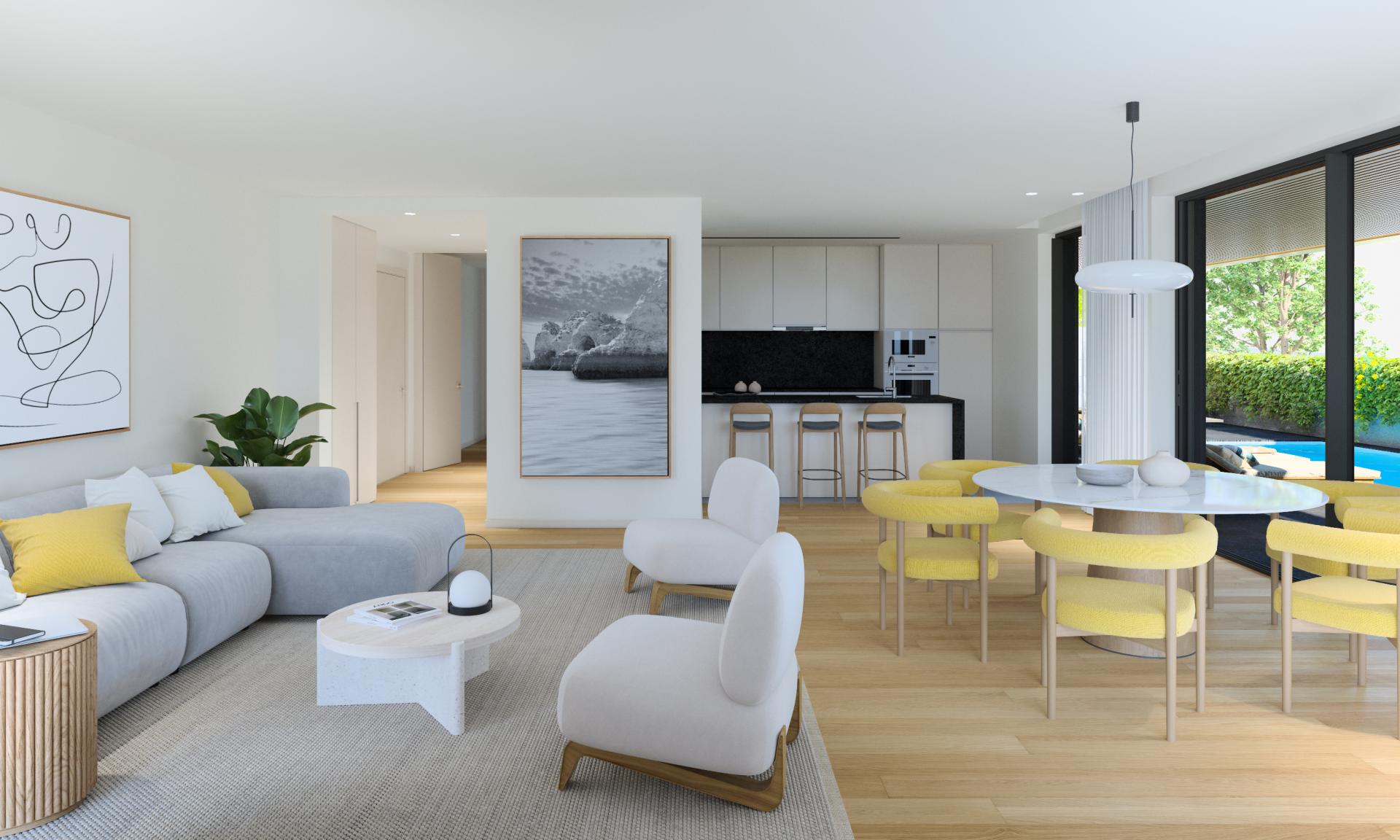 Programme immobilier à Canidelo