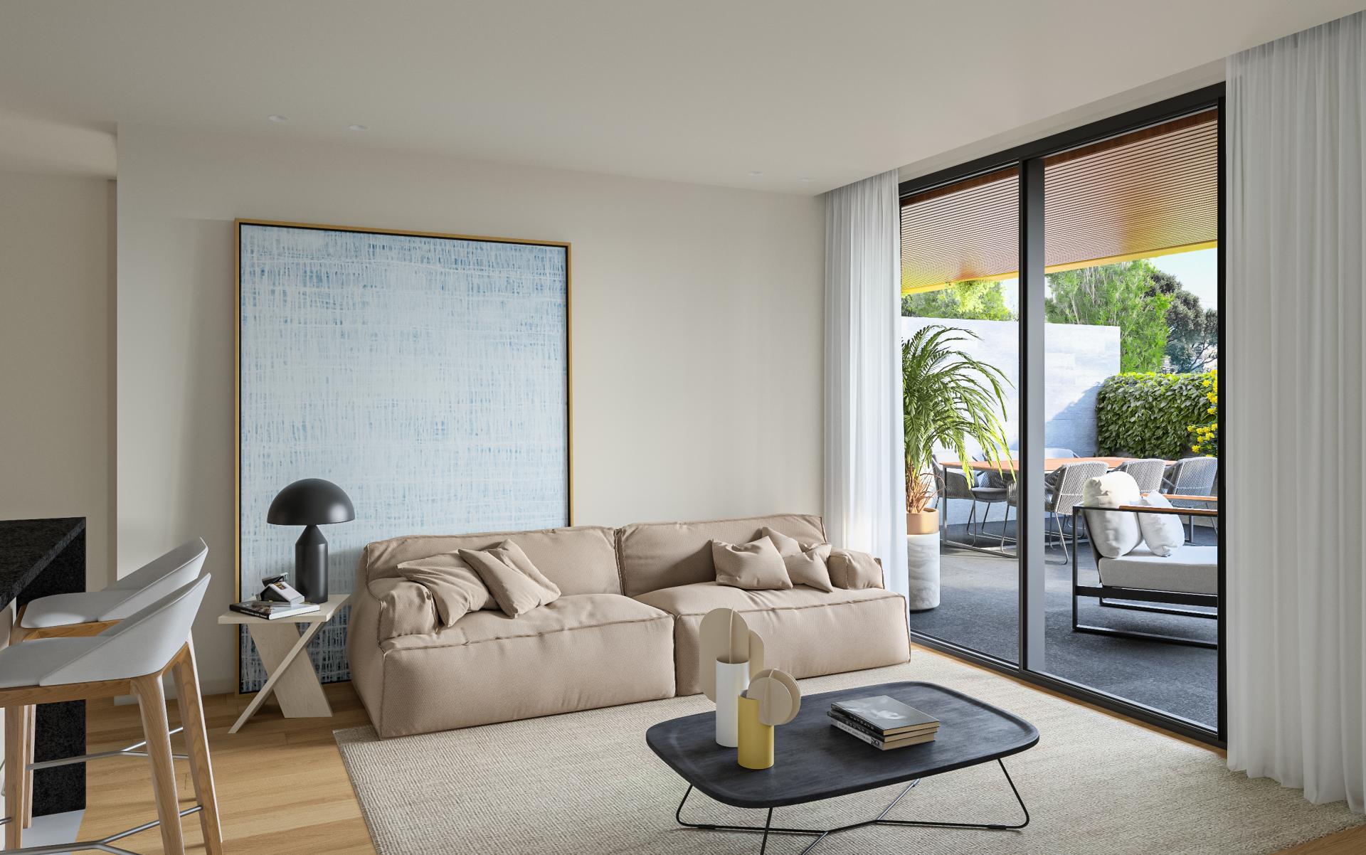 Programme immobilier à Canidelo