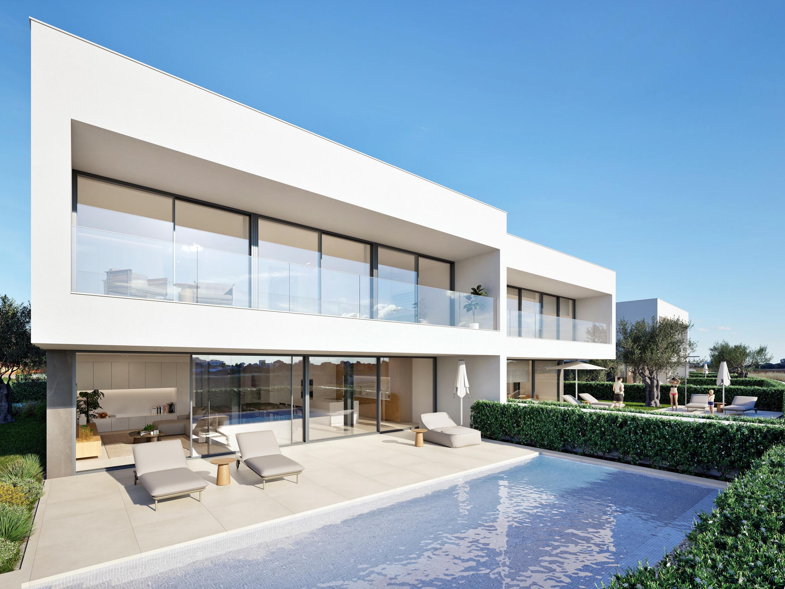 Résidence Luxueuse à Lagos: Un Refuge avec Vue Imprenable et Technologie de Pointe