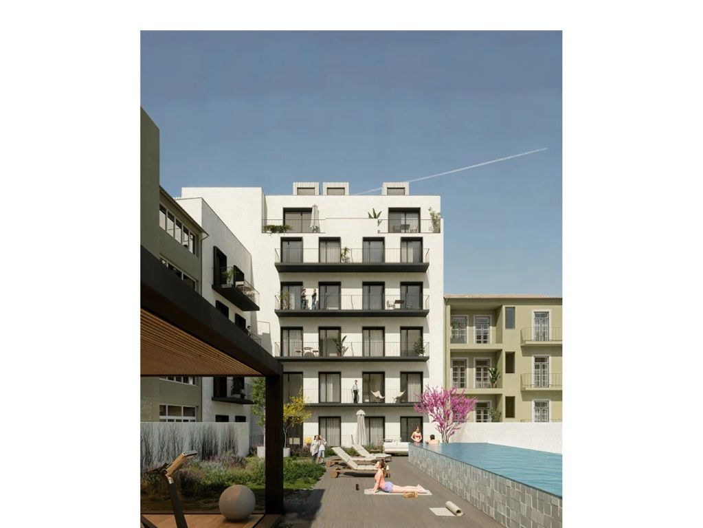 Development in Arroios