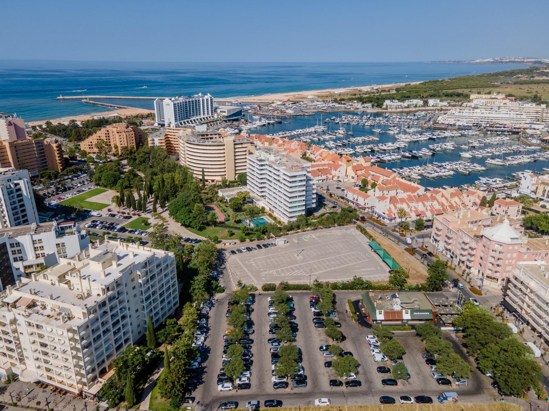 Premium Plot for Commercial Development 170 Metres from Vilamoura Marina