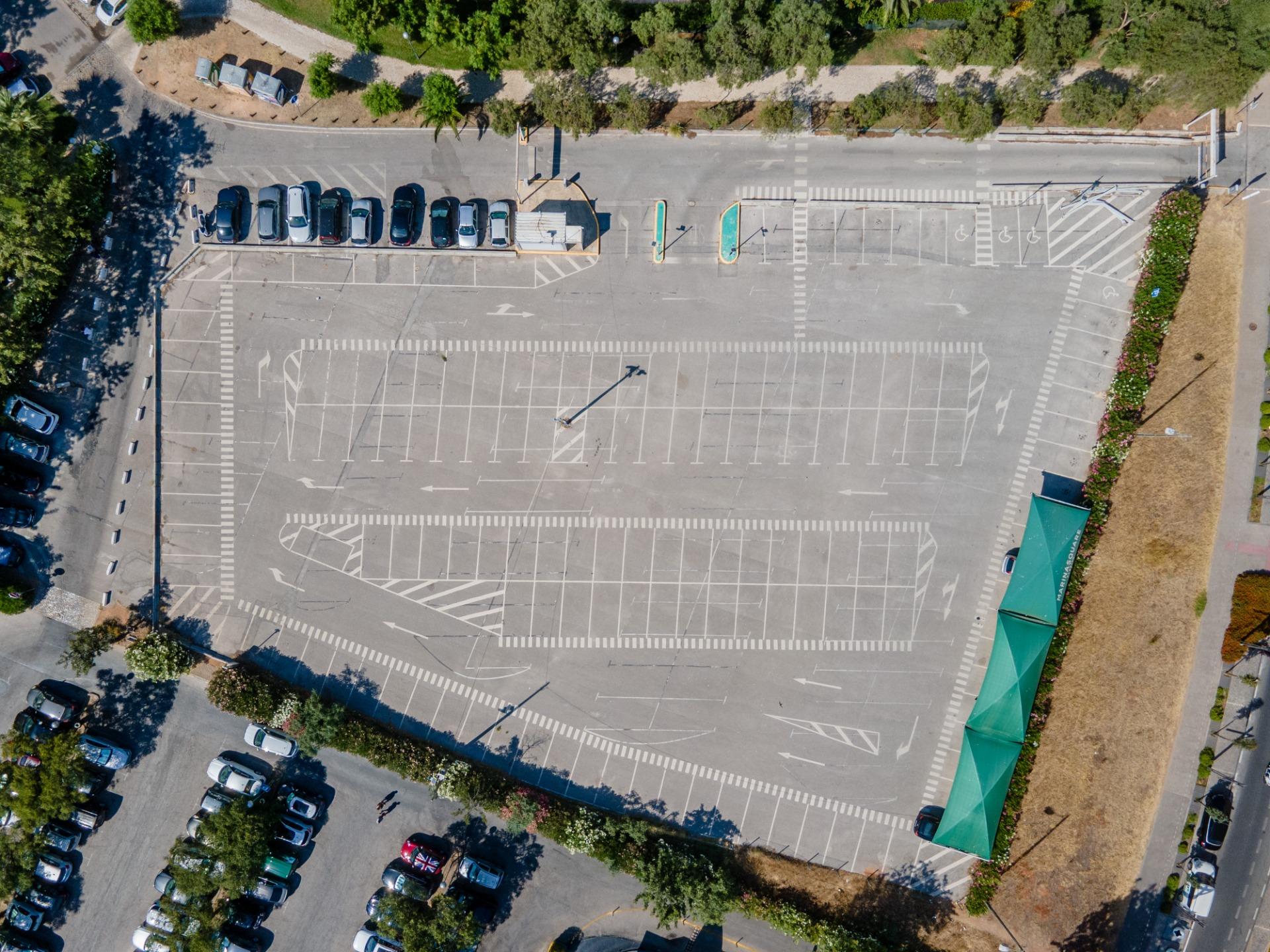 Premium Plot for Commercial Development 170 Metres from Vilamoura Marina
