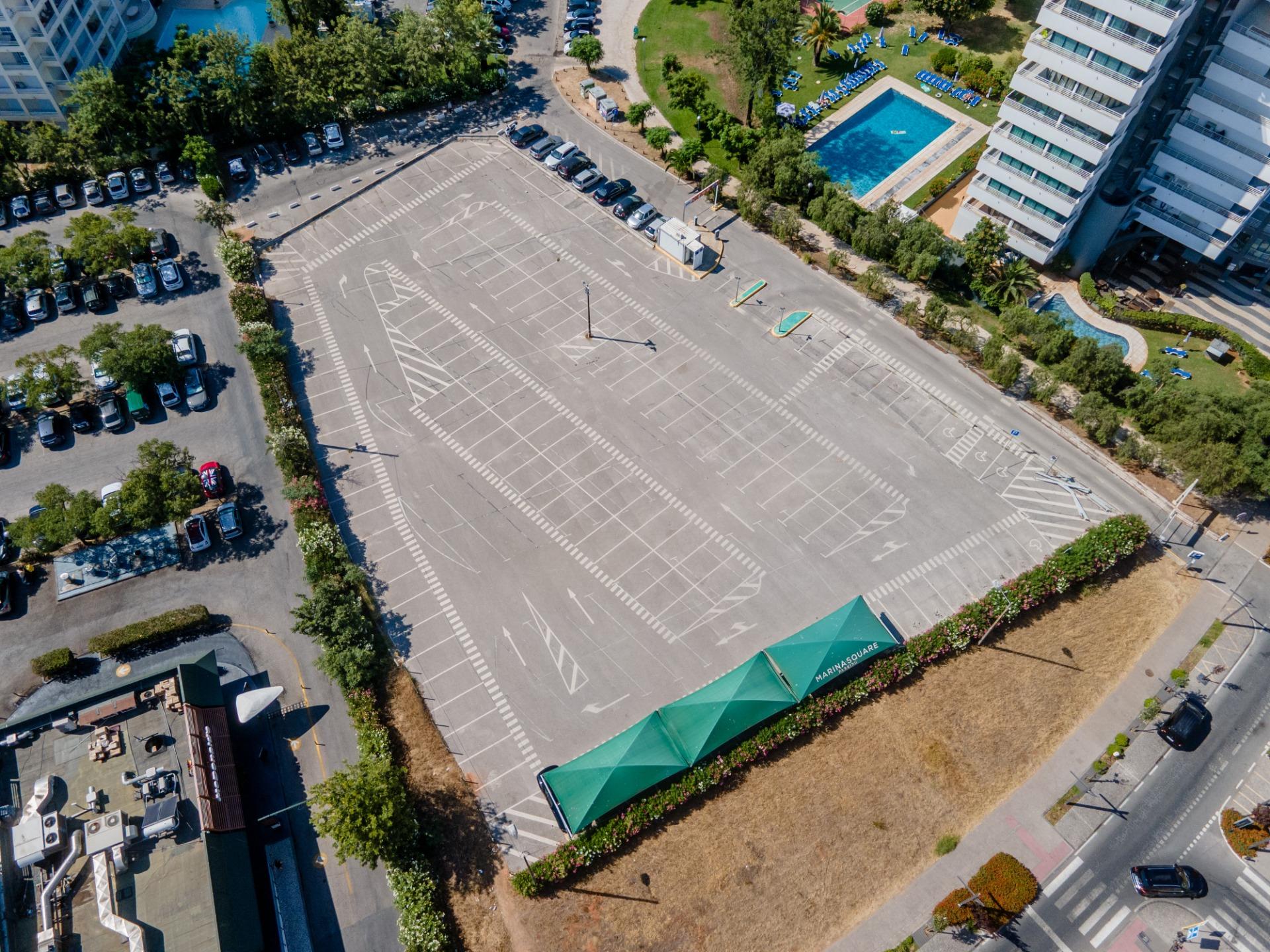 Premium Plot for Commercial Development 170 Metres from Vilamoura Marina