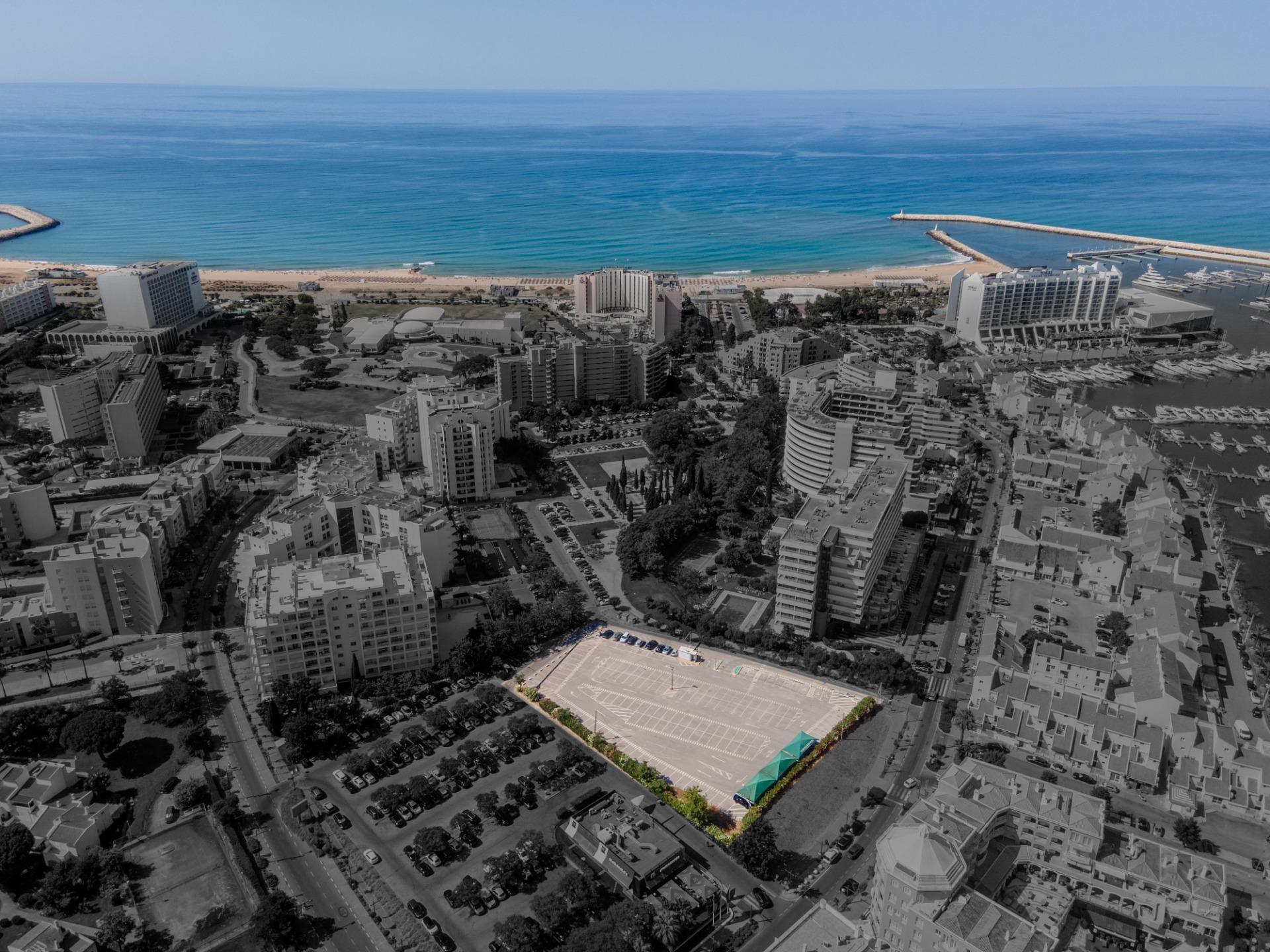 Premium Plot for Commercial Development 170 Metres from Vilamoura Marina