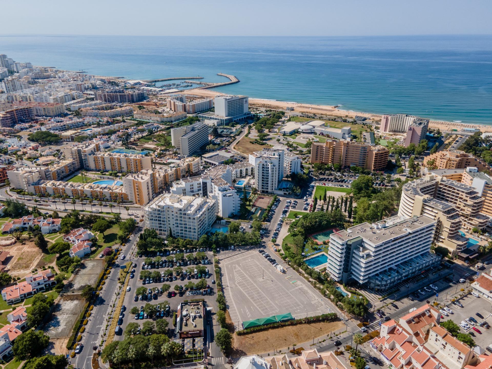 Premium Plot for Commercial Development 170 Metres from Vilamoura Marina