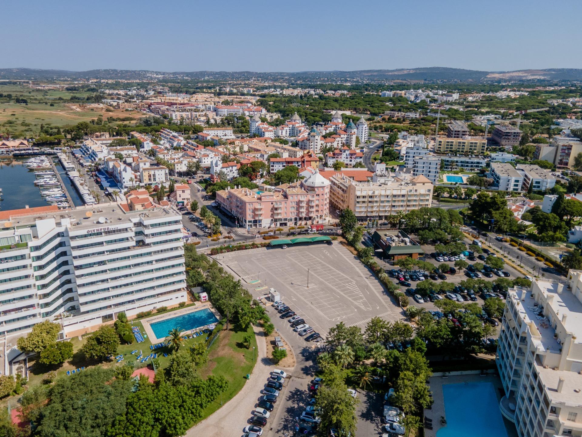 Premium Plot for Commercial Development 170 Metres from Vilamoura Marina
