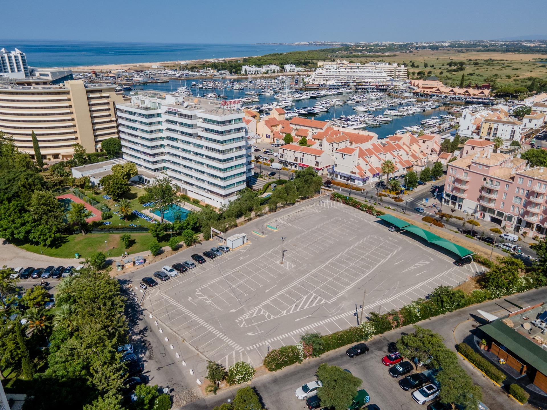 Premium Plot for Commercial Development 170 Metres from Vilamoura Marina