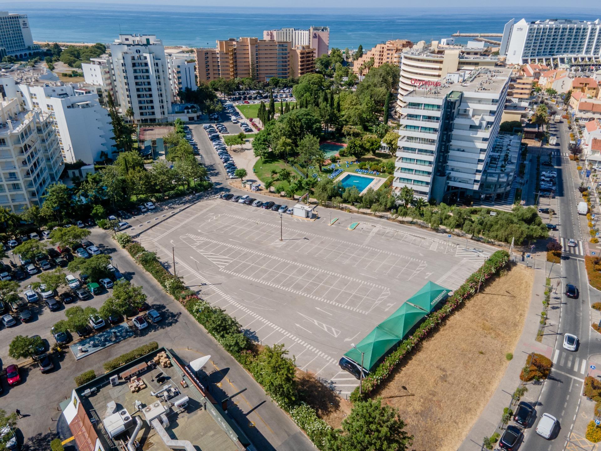 Premium Plot for Commercial Development 170 Metres from Vilamoura Marina