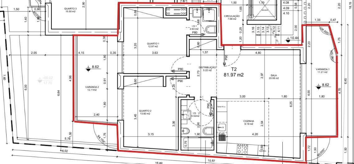 2-Bedroom Apartment in Quarteira – Live Just Minutes from the Sea