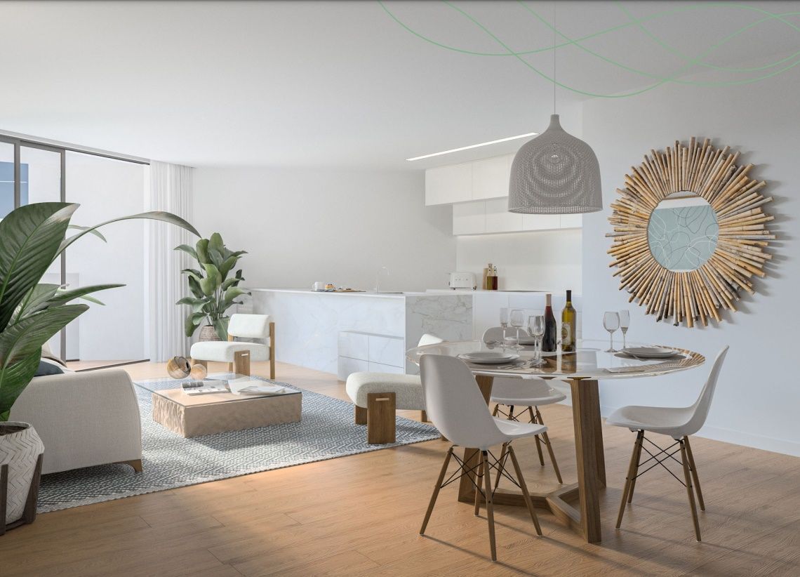 Programme immobilier à Olhão