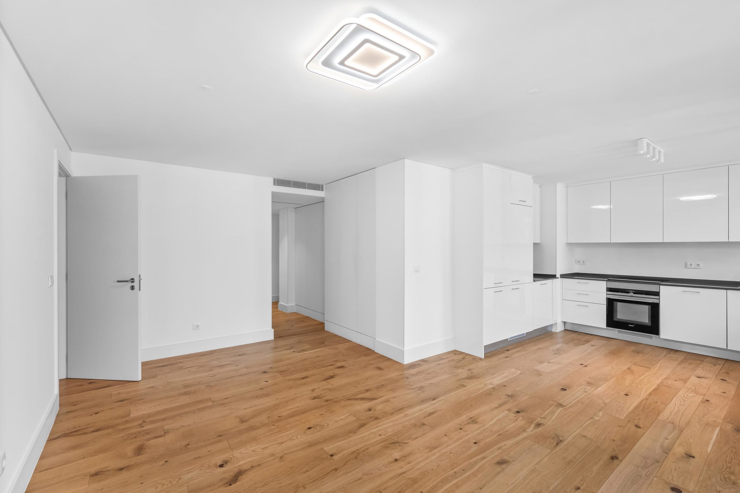 Moderno apartamento T2 na Prestigiada Avenida Duque d'Ávila