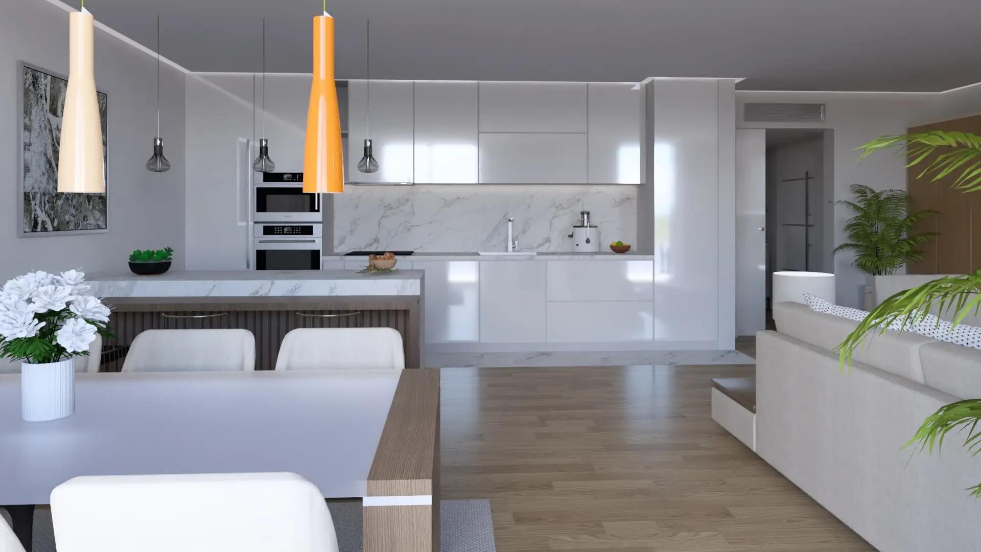 2-Bedroom Apartment in Portimão – Space, Comfort and Central Location