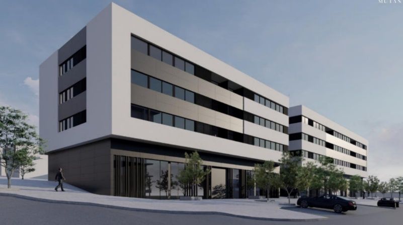 Magasin de 102 m² dans un quartier résidentiel à Gondomar.