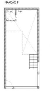 102 m² store in a residential area in Gondomar.