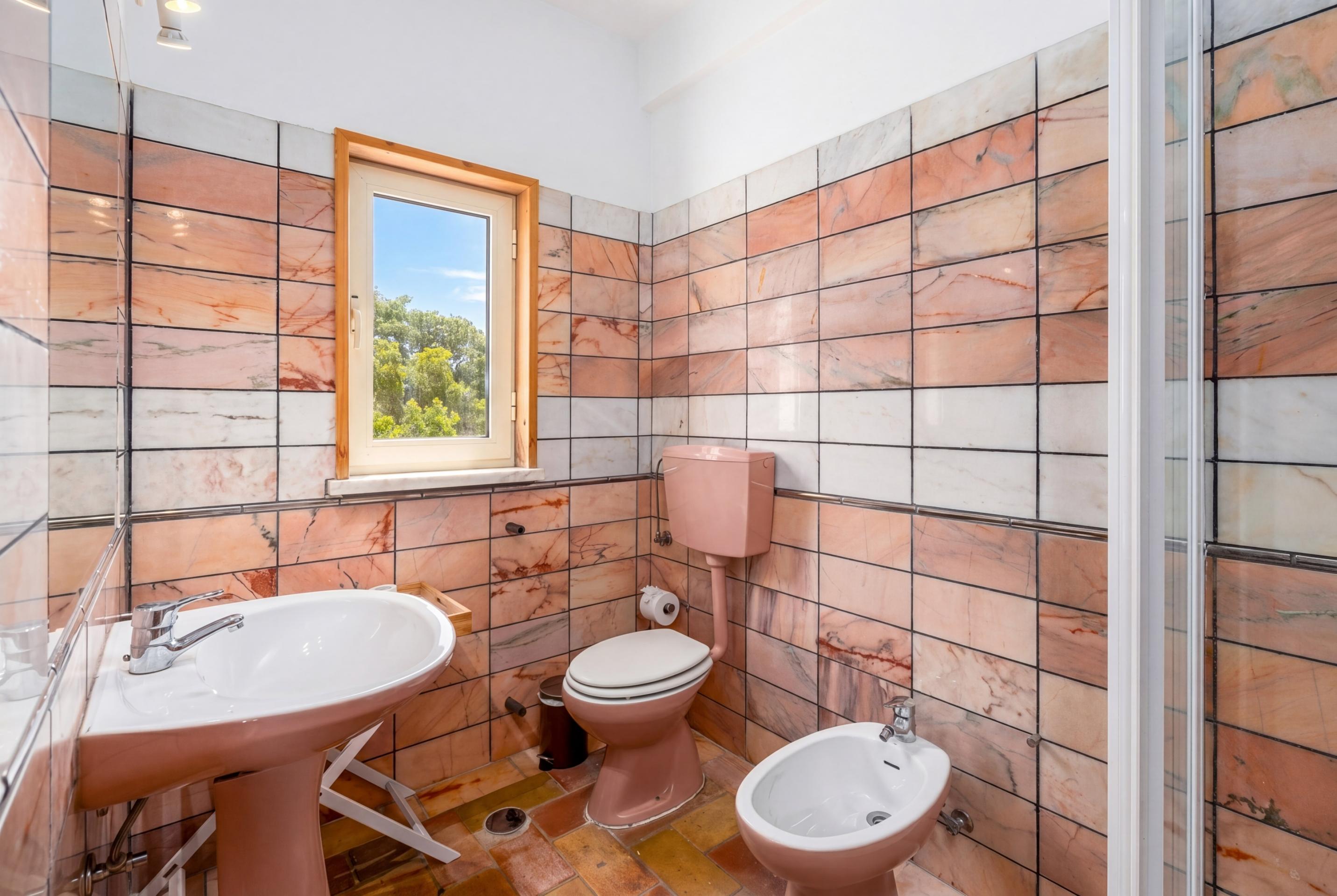 Moradia de 3 quartos+Cave com Piscina e Vista Panorâmica Mar e Serra | Faro