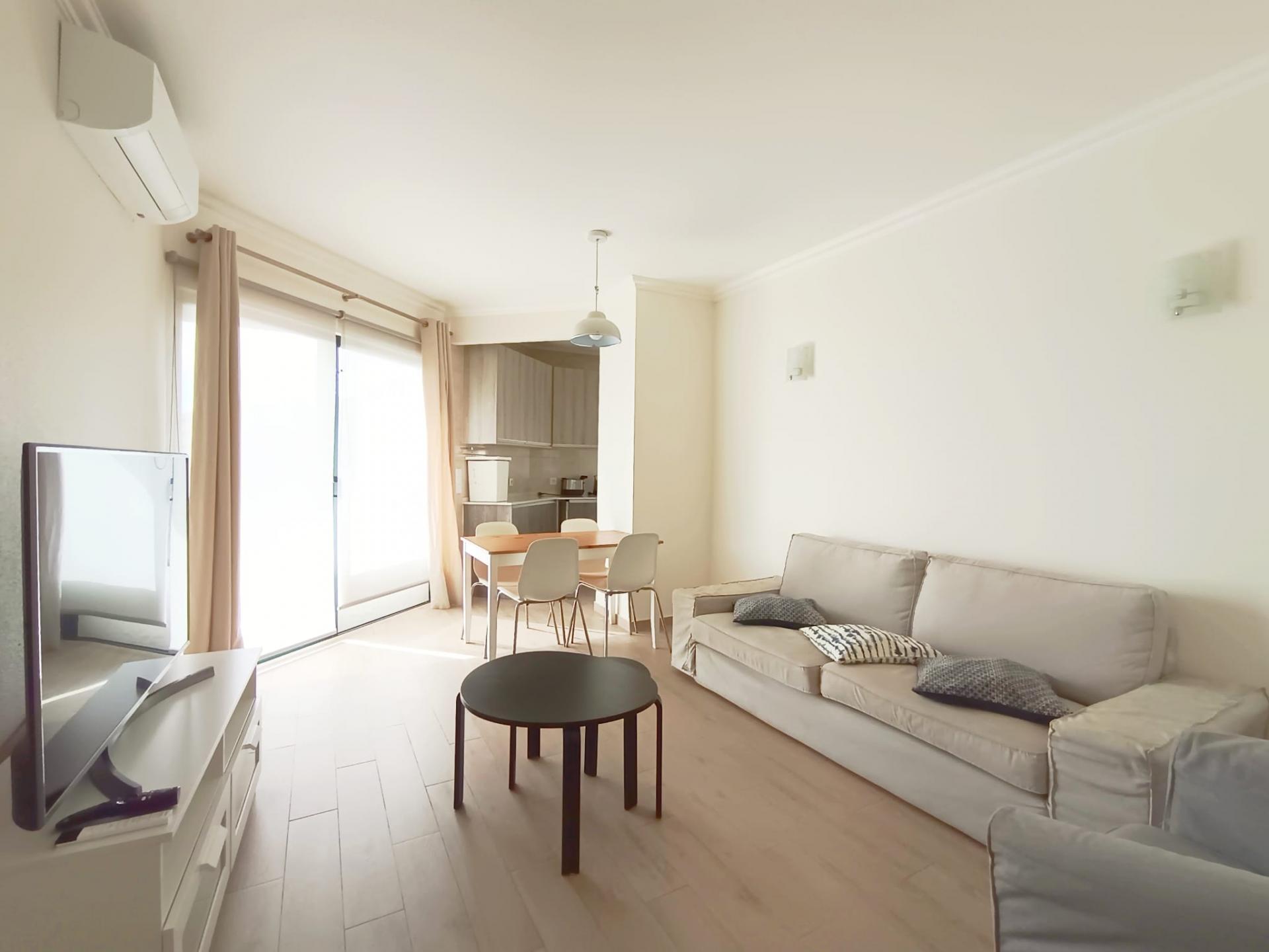 1-Bedroom+Additional Room Apartment in Vilamoura: Investment and Lifestyle in One Property