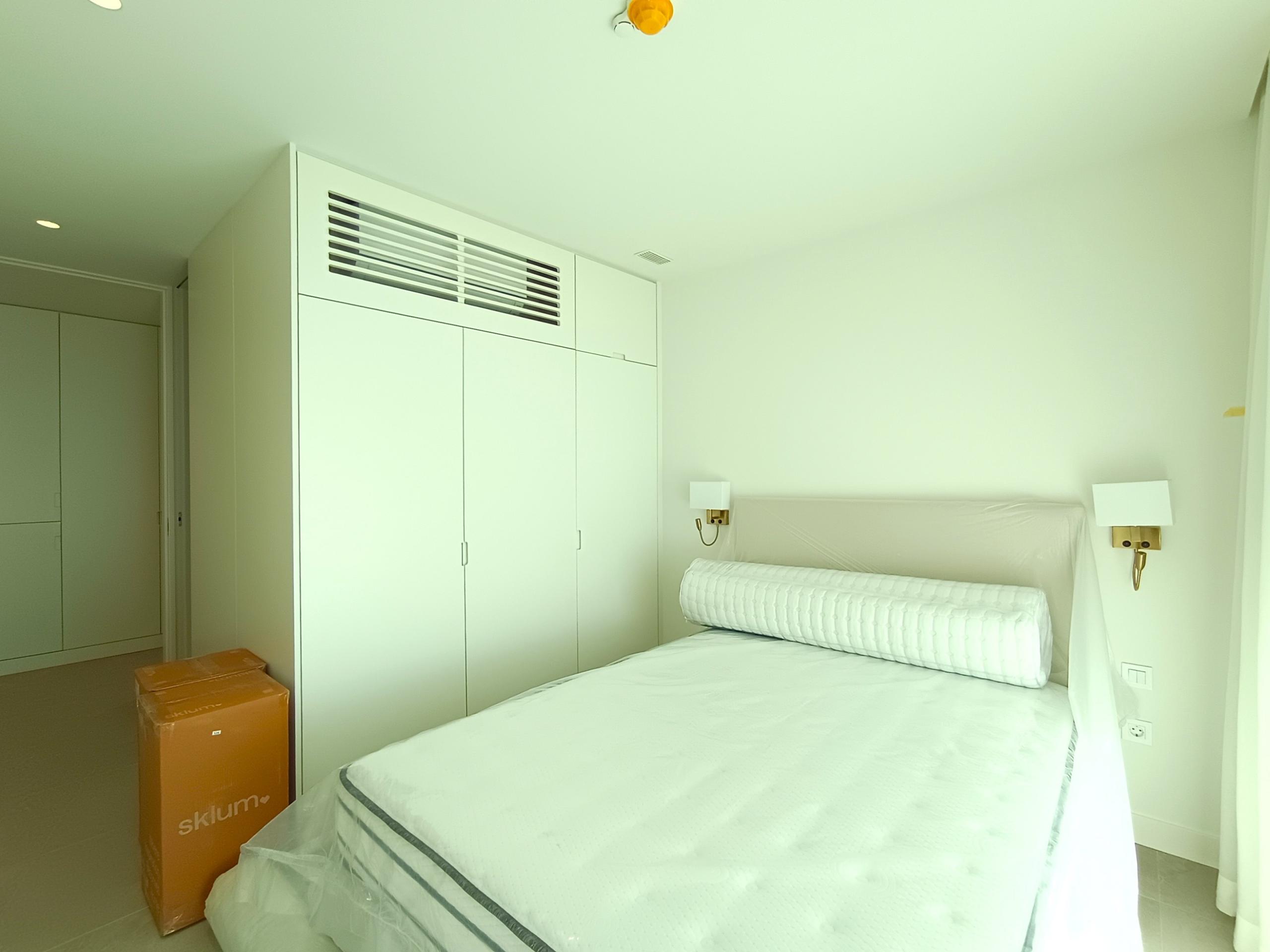 2-Bedroom Apartment with Sea View