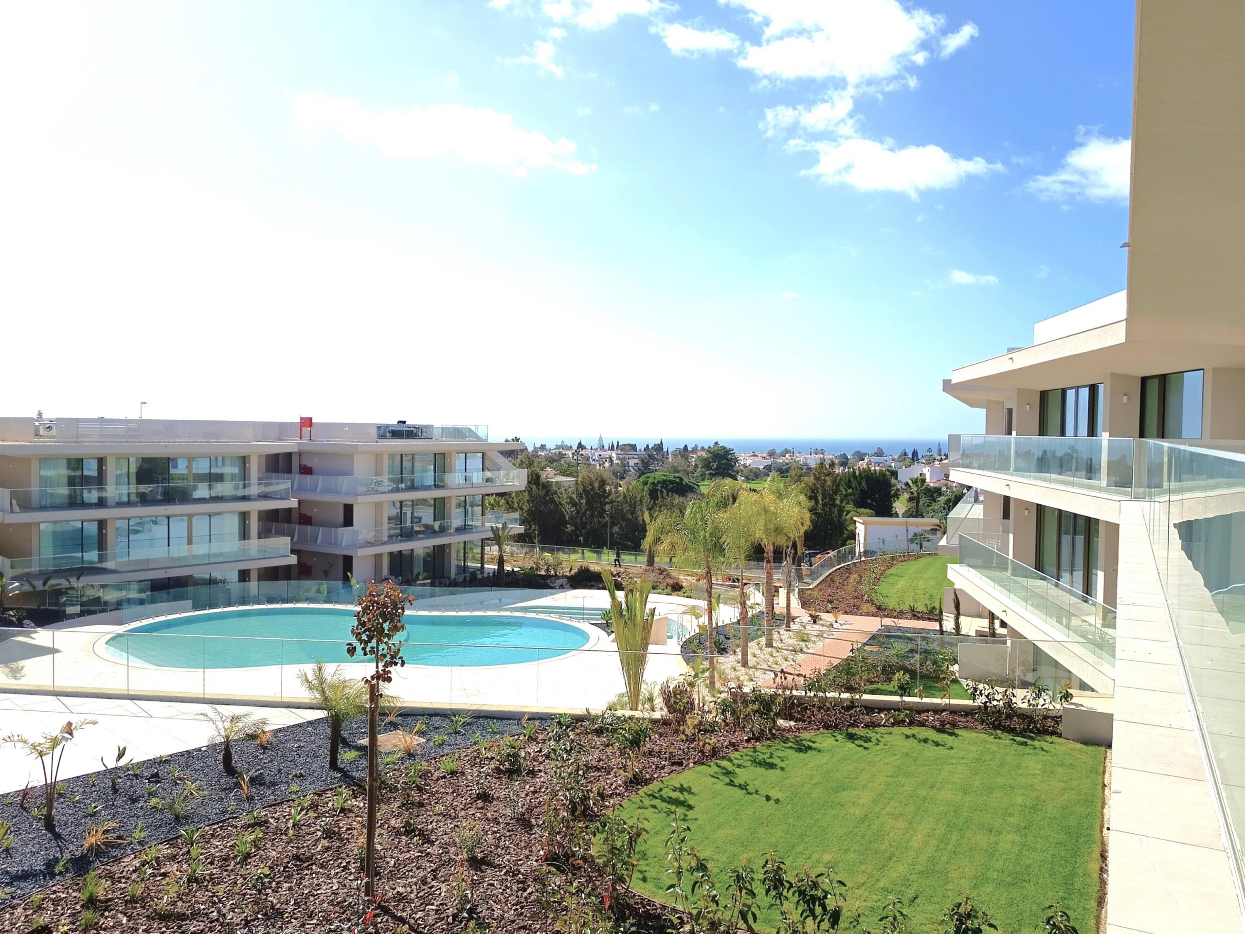 2-Bedroom Apartment with Sea View