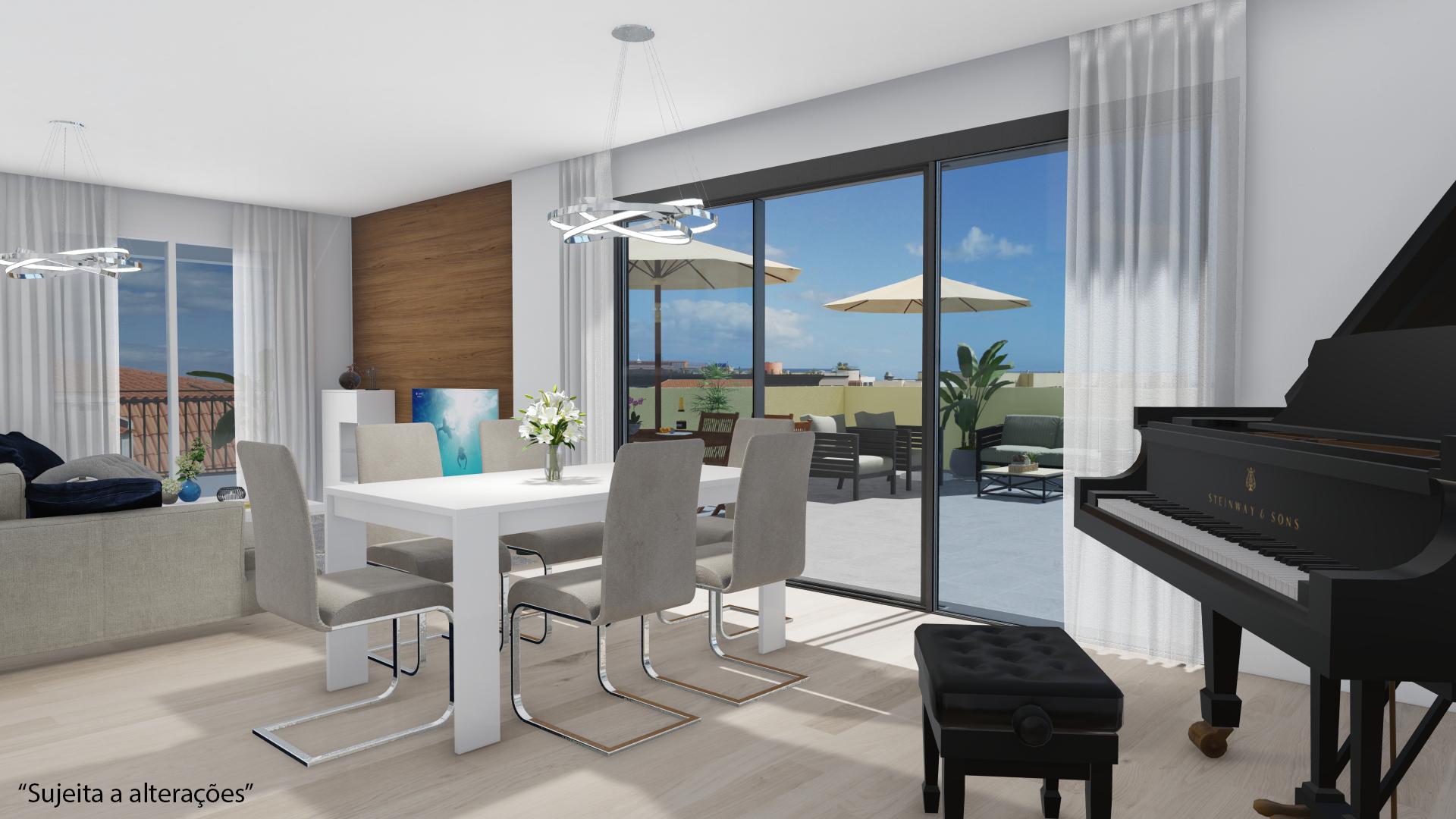 Development in Santa Luzia