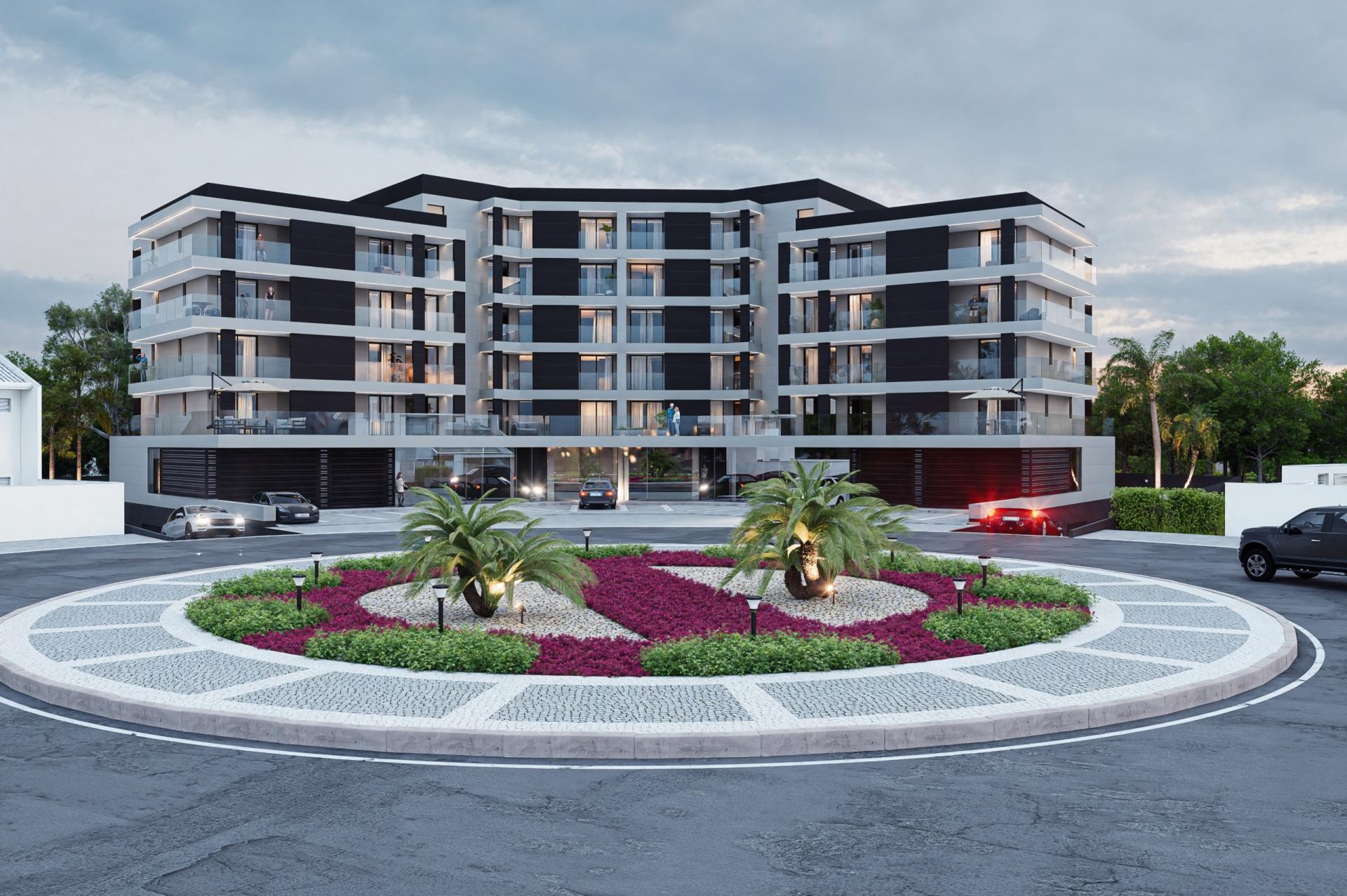 Development in Pedrouços