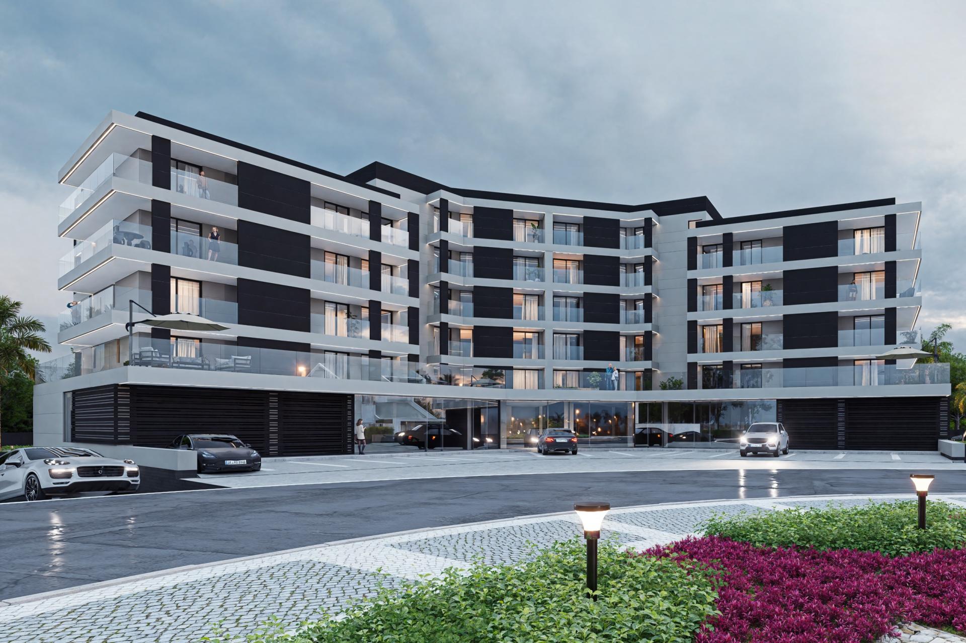 Development in Pedrouços