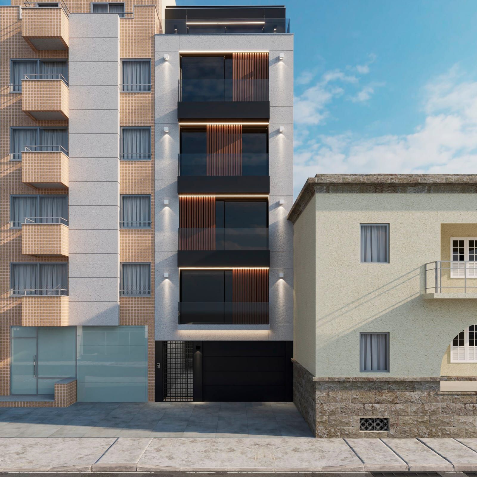Duplex T2
