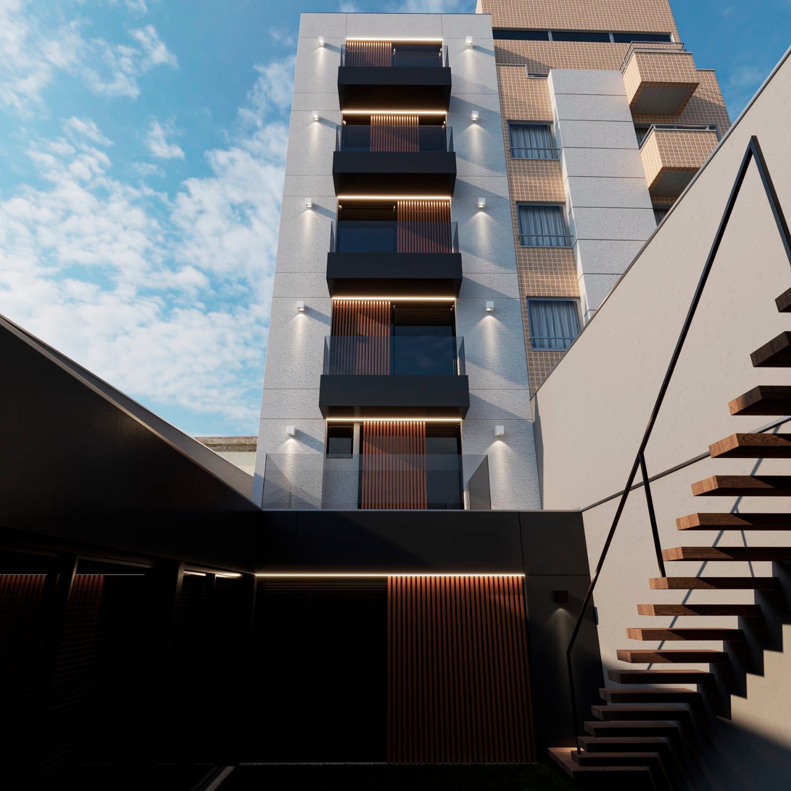 Duplex T2