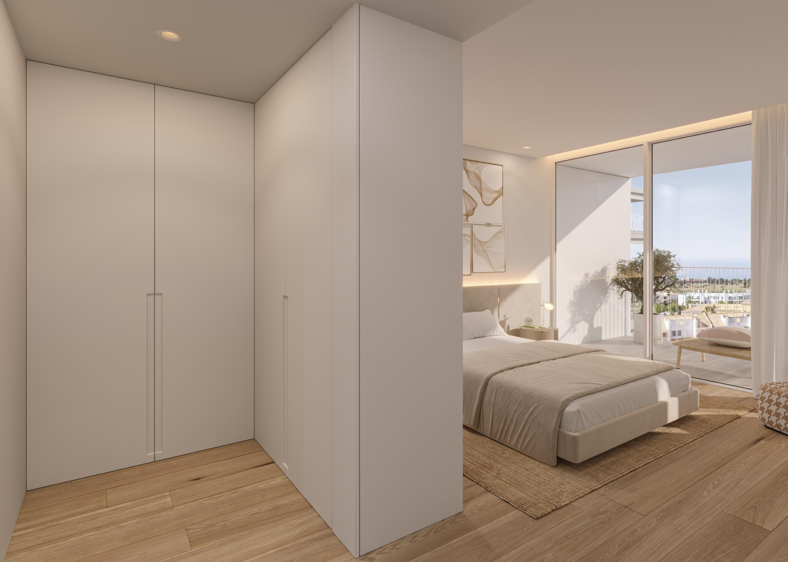 4- Bedroom  flat in luxury condominium in Vilamoura