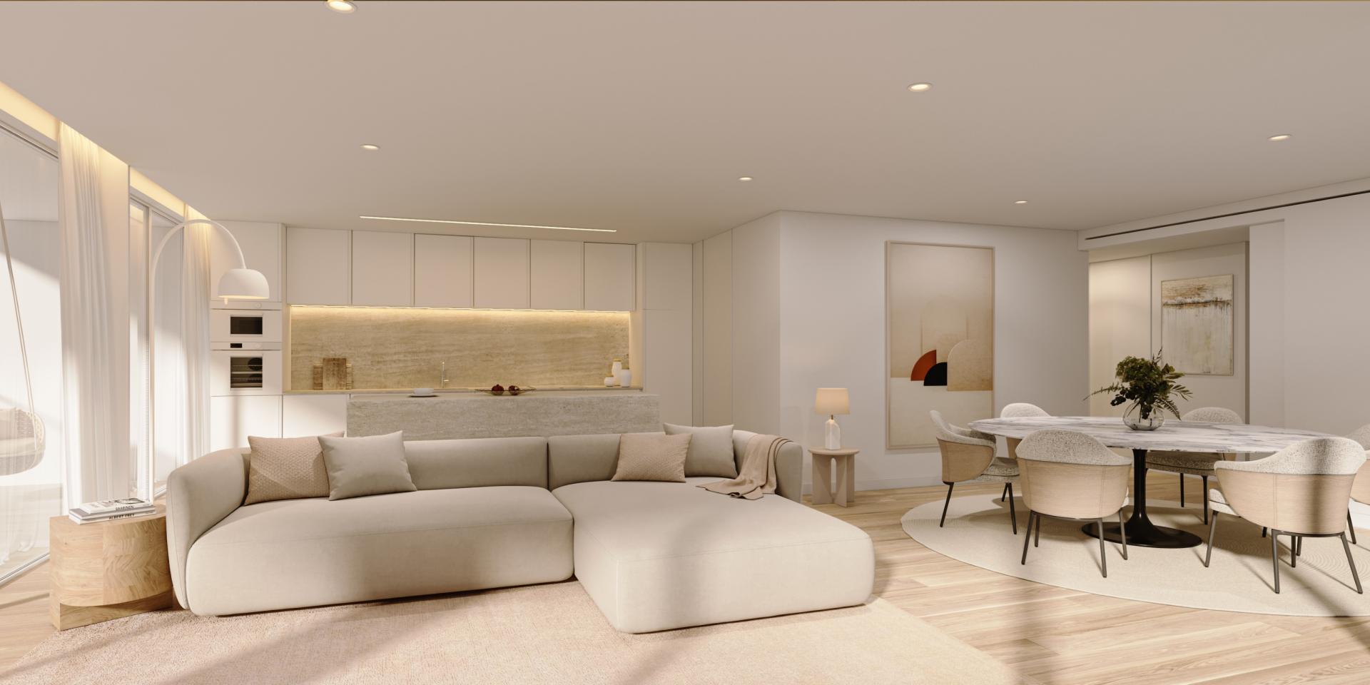 4- Bedroom  flat in luxury condominium in Vilamoura
