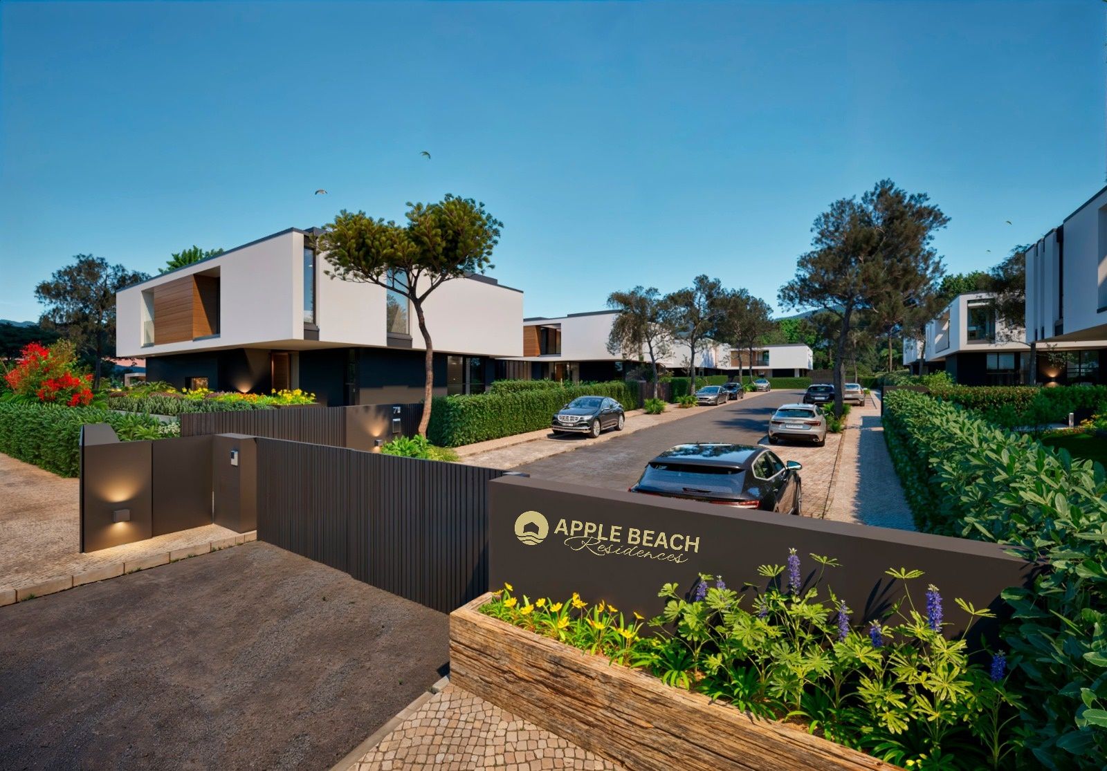 Casa de 4 dormitorios – Vista privilegiada a jardines